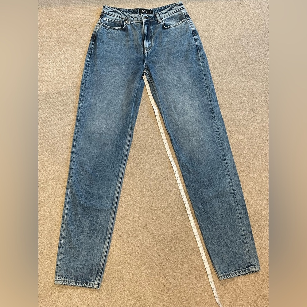 Tall 34” Inseam Women’s Denim Jeans